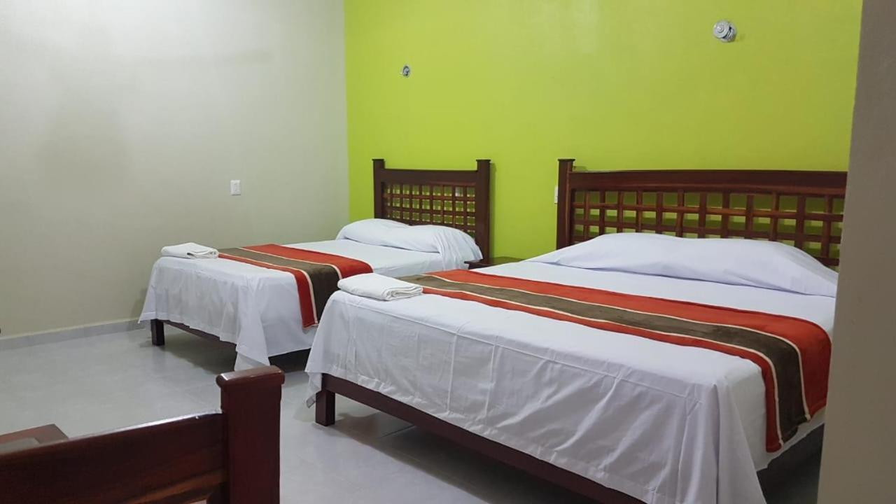 Hotel Villa Calakmul Xpujil Zewnętrze zdjęcie