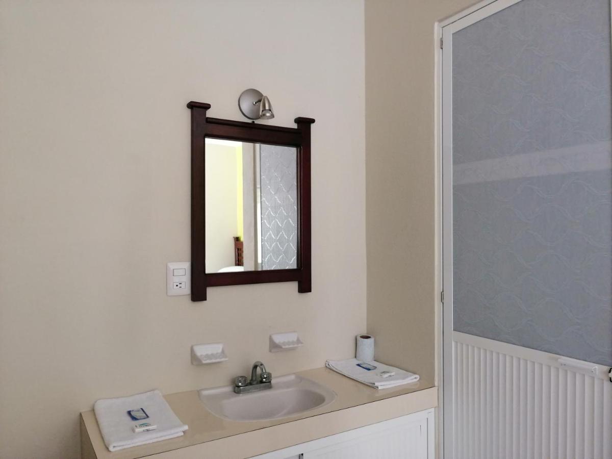 Hotel Villa Calakmul Xpujil Zewnętrze zdjęcie
