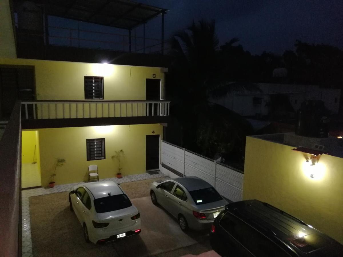 Hotel Villa Calakmul Xpujil Zewnętrze zdjęcie