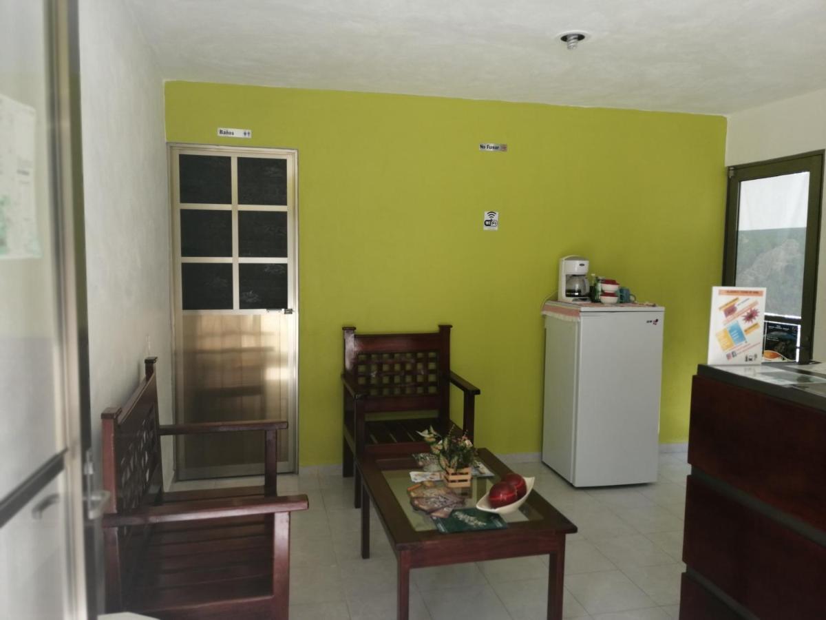Hotel Villa Calakmul Xpujil Zewnętrze zdjęcie