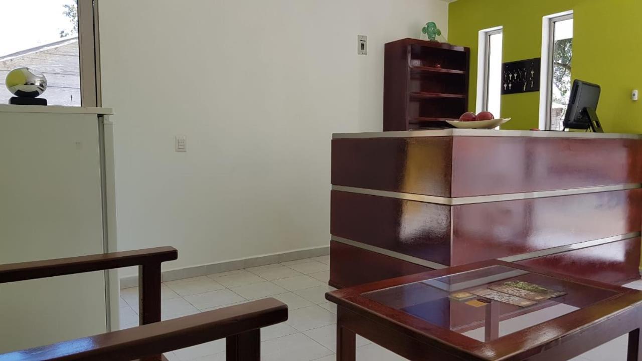 Hotel Villa Calakmul Xpujil Zewnętrze zdjęcie