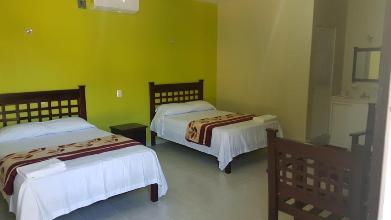 Hotel Villa Calakmul Xpujil Zewnętrze zdjęcie