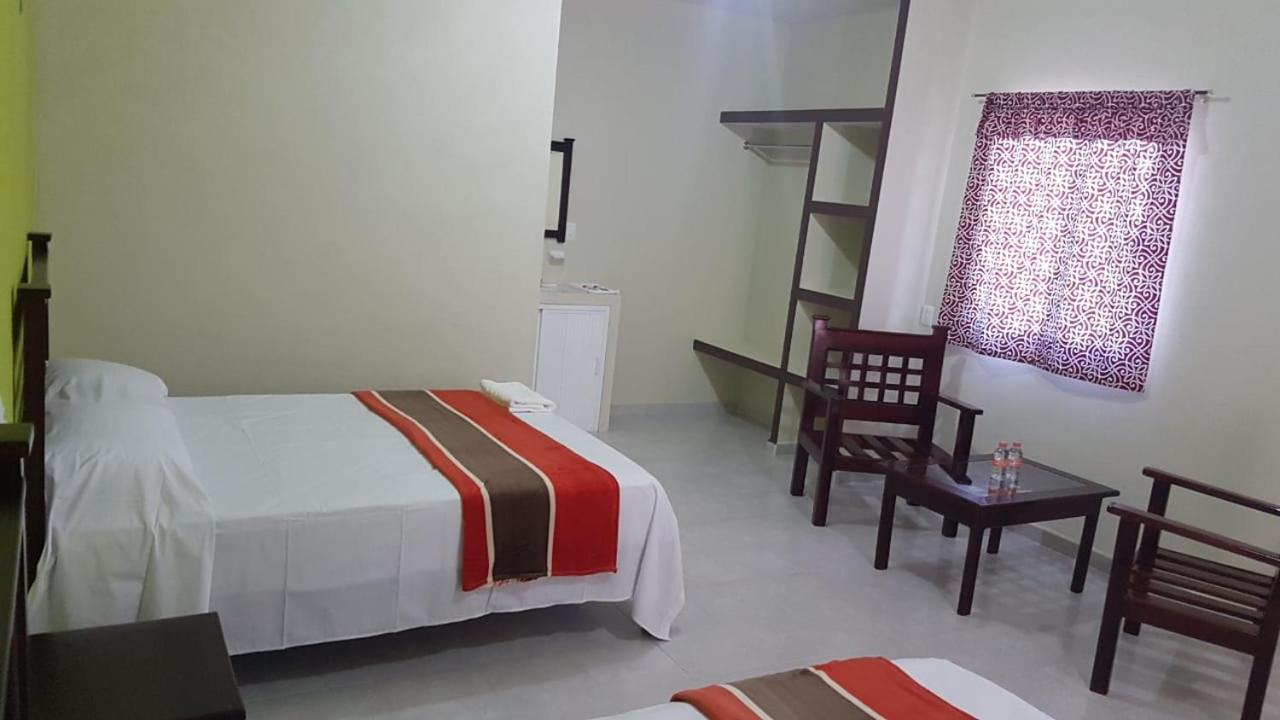Hotel Villa Calakmul Xpujil Zewnętrze zdjęcie
