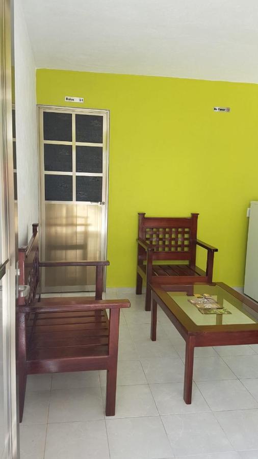 Hotel Villa Calakmul Xpujil Zewnętrze zdjęcie