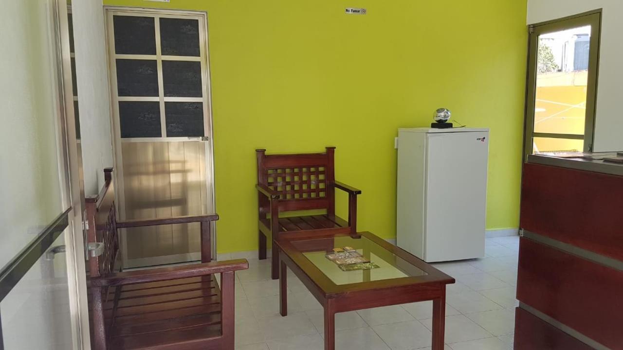 Hotel Villa Calakmul Xpujil Zewnętrze zdjęcie