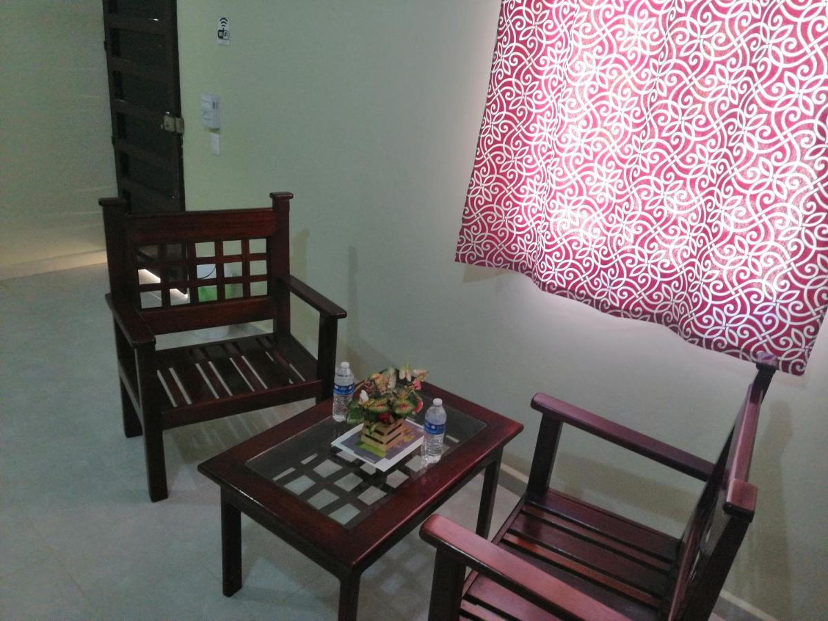 Hotel Villa Calakmul Xpujil Zewnętrze zdjęcie