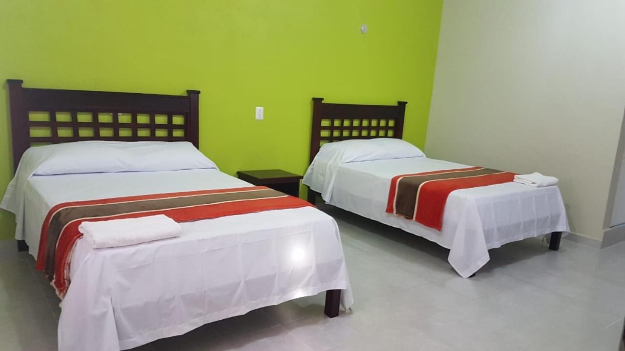 Hotel Villa Calakmul Xpujil Zewnętrze zdjęcie