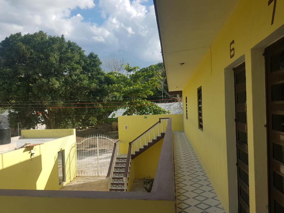 Hotel Villa Calakmul Xpujil Zewnętrze zdjęcie