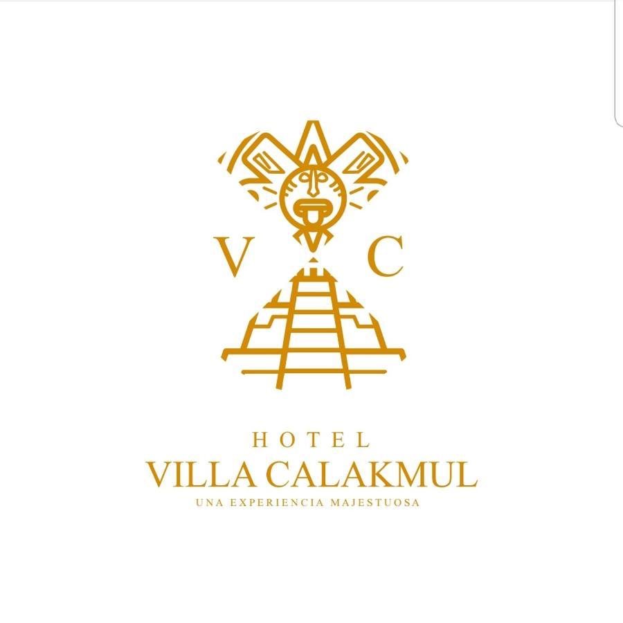 Hotel Villa Calakmul Xpujil Zewnętrze zdjęcie