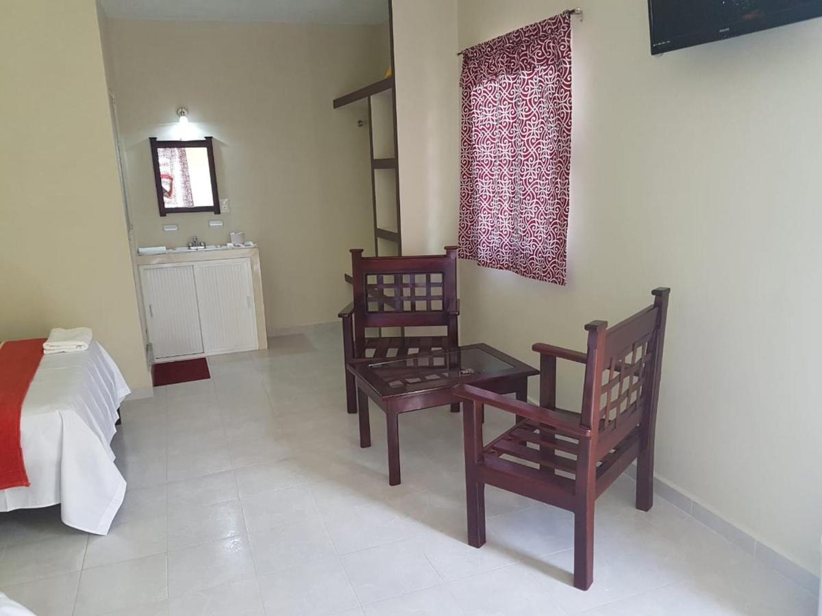 Hotel Villa Calakmul Xpujil Zewnętrze zdjęcie