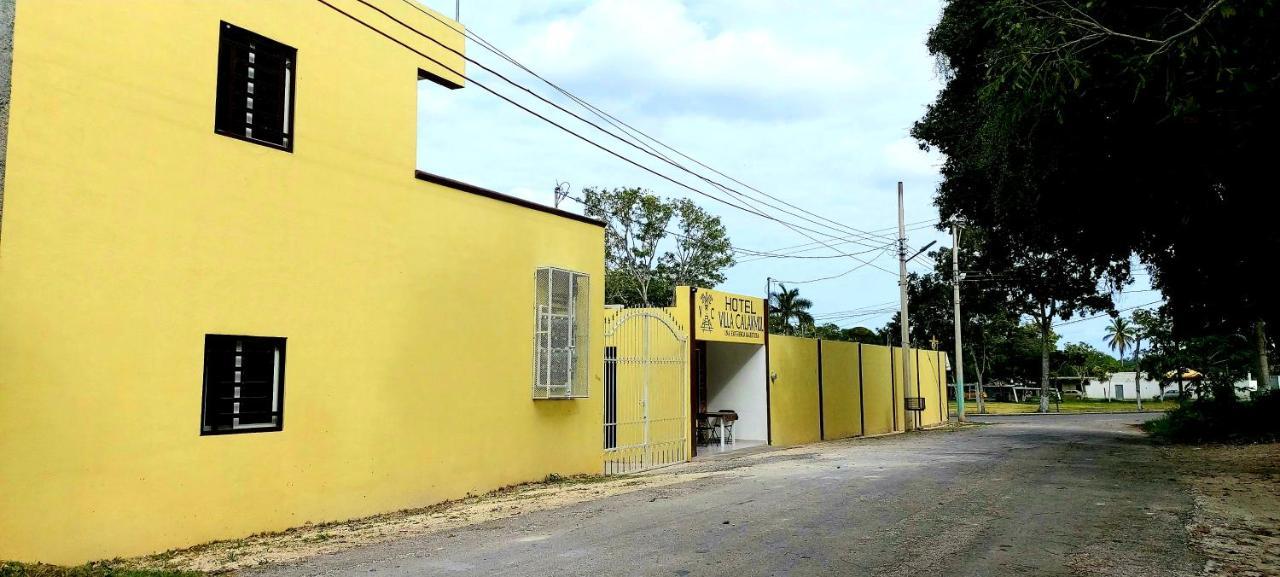 Hotel Villa Calakmul Xpujil Zewnętrze zdjęcie