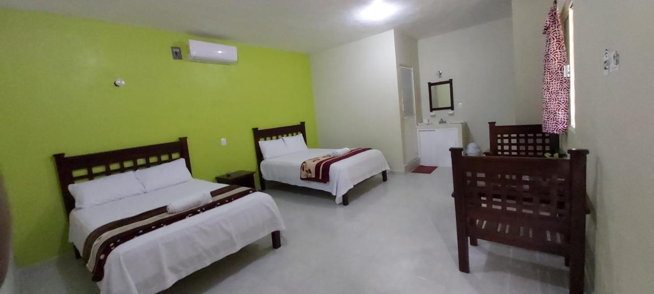 Hotel Villa Calakmul Xpujil Zewnętrze zdjęcie
