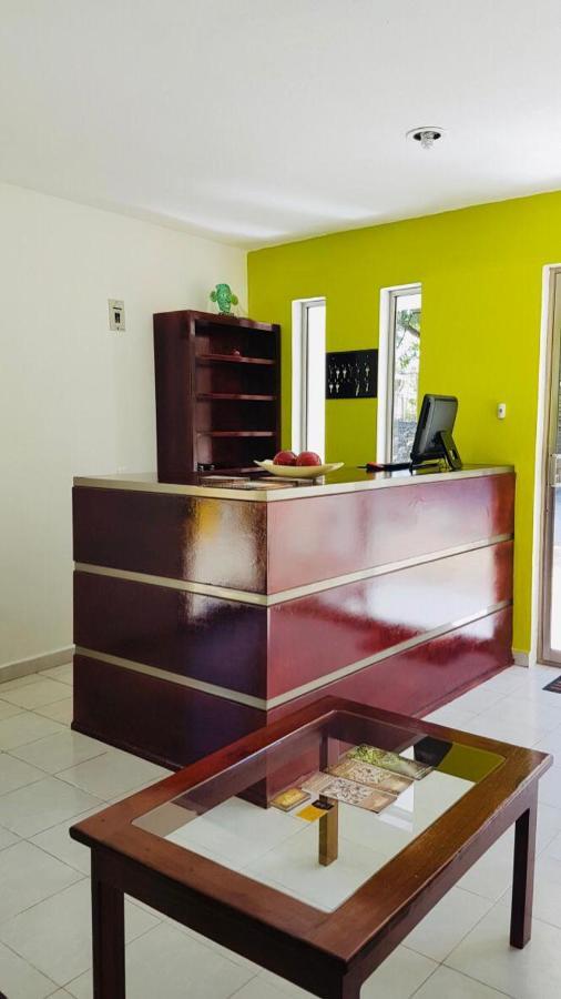 Hotel Villa Calakmul Xpujil Zewnętrze zdjęcie