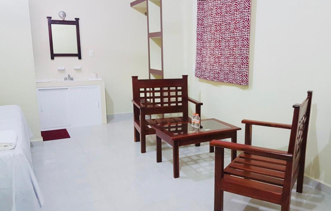 Hotel Villa Calakmul Xpujil Zewnętrze zdjęcie