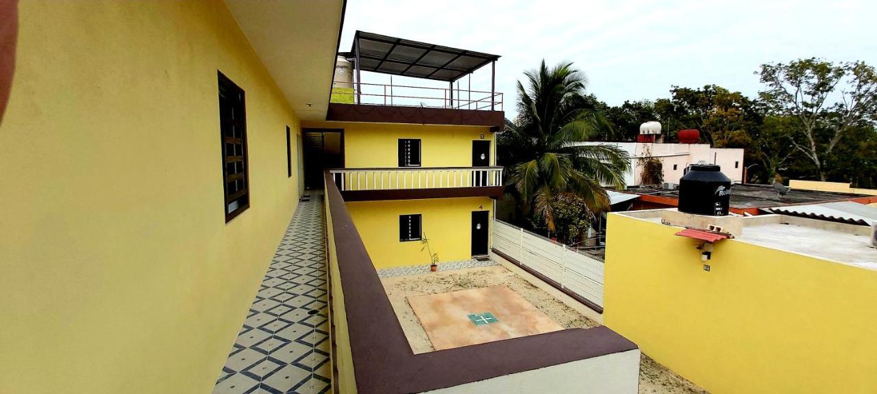 Hotel Villa Calakmul Xpujil Zewnętrze zdjęcie
