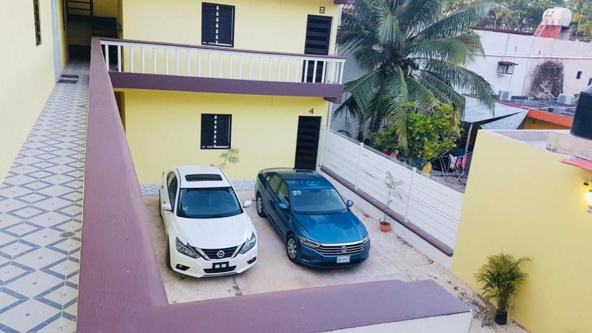 Hotel Villa Calakmul Xpujil Zewnętrze zdjęcie