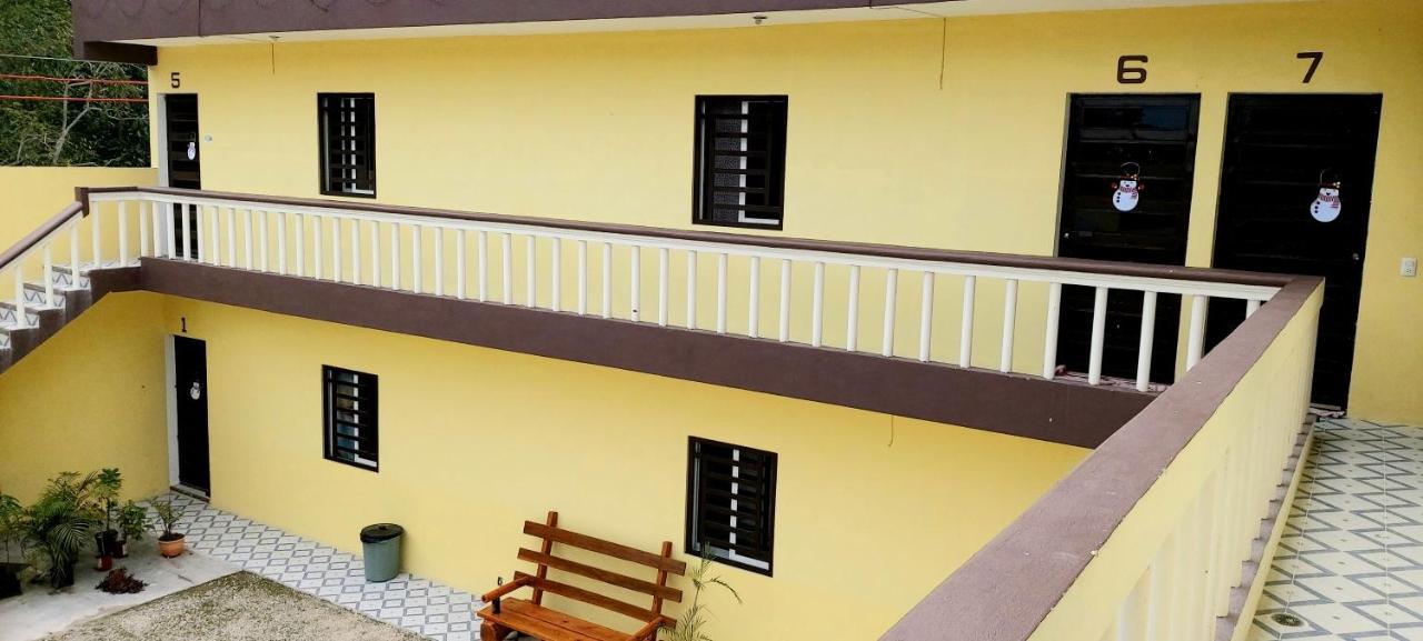 Hotel Villa Calakmul Xpujil Zewnętrze zdjęcie